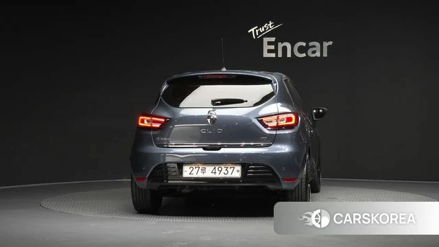 Renault Korea (Samsung) Clio id 4978067 из Кореи 23