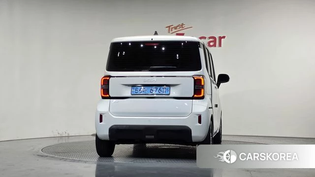 Kia The New Kia Ray EV id 5033110 из Кореи 23