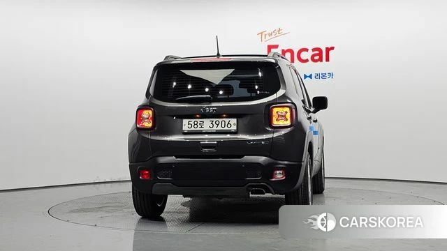 Jeep Renegade id 5023755 из Кореи 23