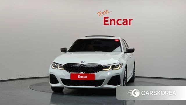 BMW 3 Series (G20) id 4951500 из Кореи 23