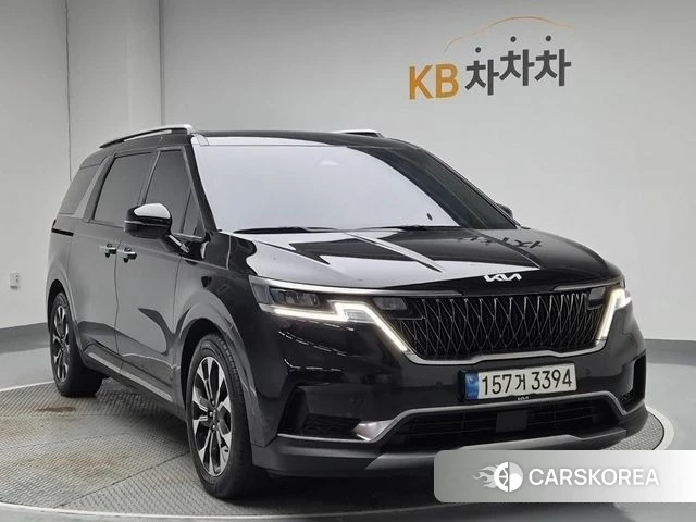 Kia Carnival 4th generation id 4982047 из Кореи 11