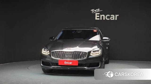 Kia More K9 id 3873495 из Кореи 13