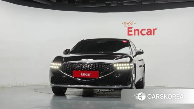 Genesis G90 (RS4) id 5022583 из Кореи 13