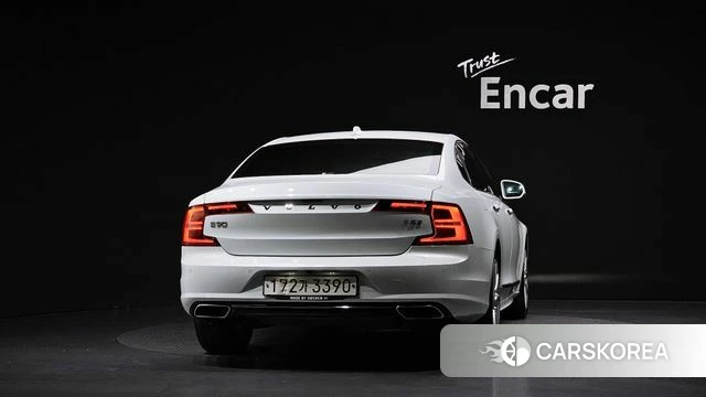 Volvo S90 id 4943773 из Кореи 23