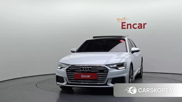 Audi A6 (C8) id 4898730 из Кореи 13