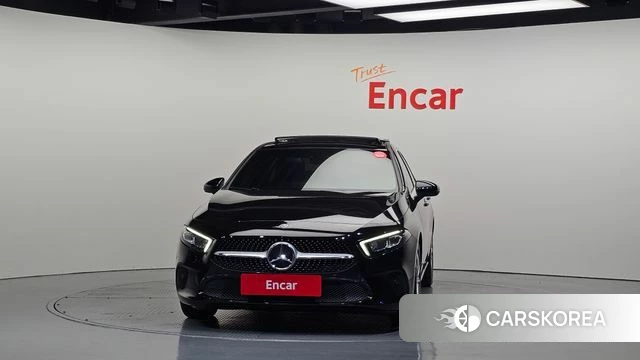 Mercedes-Benz A-Class W177 id 5054175 из Кореи 23