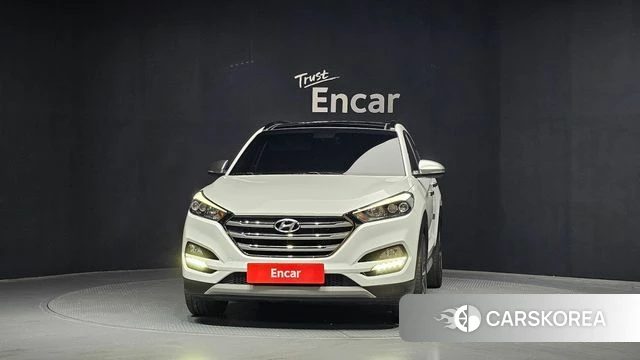 Hyundai All New Tucson id 4471595 из Кореи 13