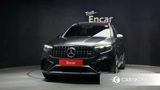 Mercedes-Benz GLC-Class X254 id 4941034 из Кореи 23