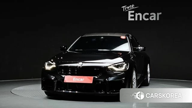BMW M2 (G87) id 4964117 из Кореи 13