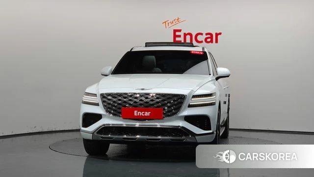 Genesis GV80 id 5011306 из Кореи 23