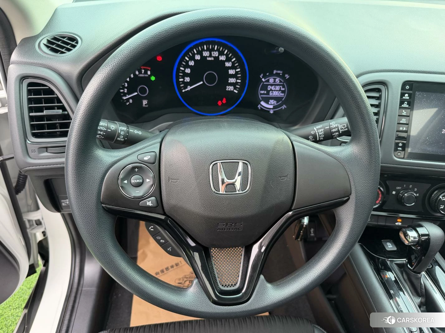 Honda Vezel 2021 Белый из Китая, фото 6