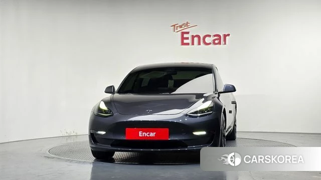 Tesla Model 3 id 4784789 из Кореи 13