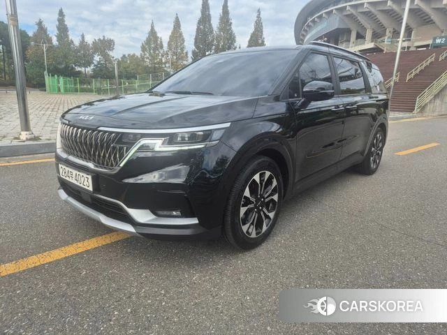 Kia Carnival 4th generation id 4987136 из Кореи 11