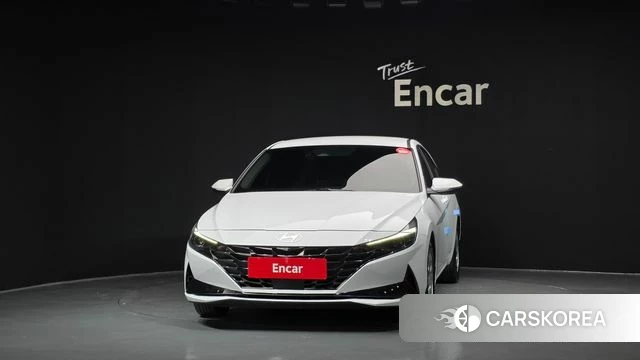 Hyundai Avante (CN7) id 5017674 из Кореи 23