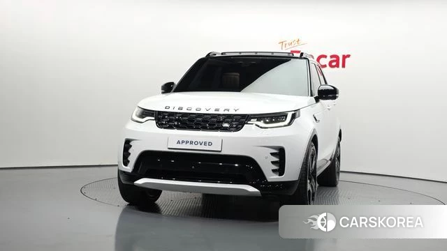 Land Rover Discovery 5 id 5032698 из Кореи 13