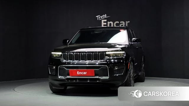 Jeep Grand Cherokee (WL) id 4905885 из Кореи 23