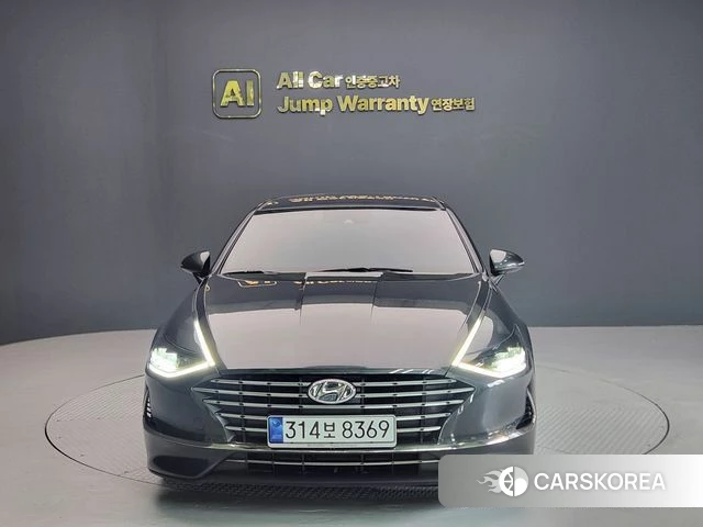 Hyundai Sonata Hybrid (DN8) id 4774981 из Кореи 13