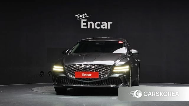 Genesis G80 (RG3) id 5001980 из Кореи 23