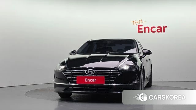 Hyundai Sonata (DN8) id 5028656 из Кореи 13