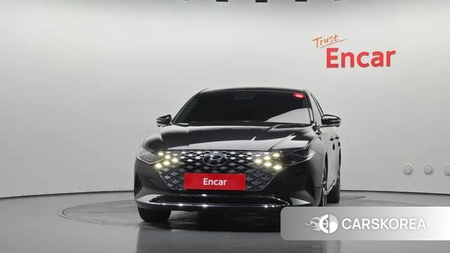 Hyundai The New Grandeur IG id 4967181 из Кореи 23