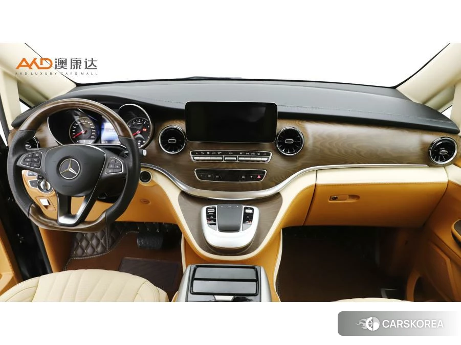 Mercedes-Benz V-Class 2021 Черный из Китая, фото 4