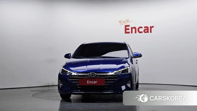 Hyundai The New Avante AD id 4713138 из Кореи 23