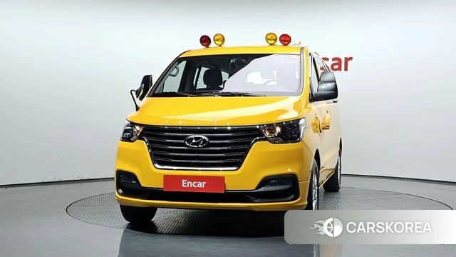 Hyundai The New Grand Starex id 4992670 из Кореи 23