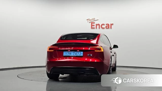 Tesla Model 3 id 5026476 из Кореи 23
