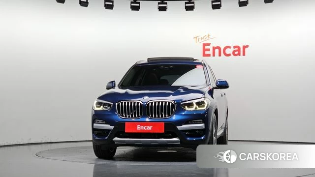 BMW X3 (G01) id 4993347 из Кореи 13