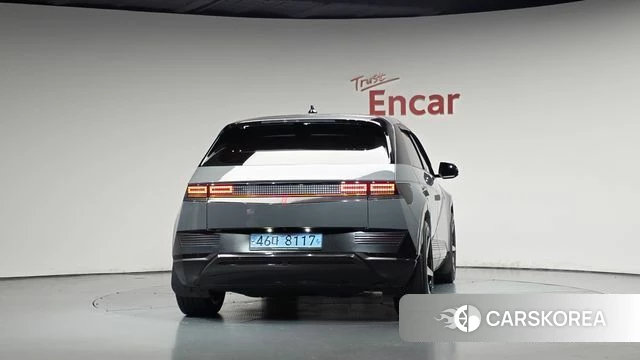 Hyundai Ionic 5 id 5017671 из Кореи 23