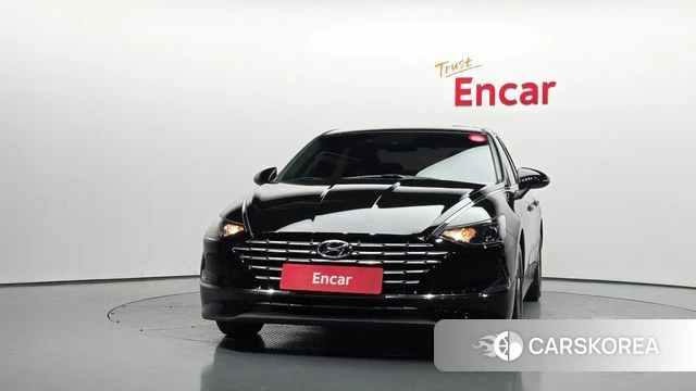 Hyundai Sonata (DN8) id 4768988 из Кореи 13