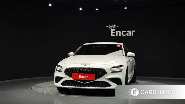 Genesis The New G70 Shooting Brake id 4965711 из Кореи 23