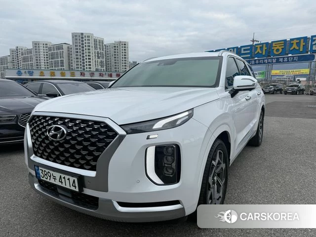 Hyundai Palisade id 4959237 из Кореи 13