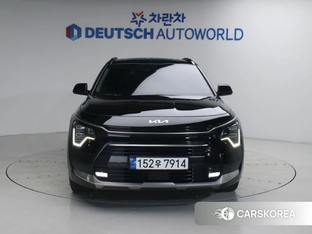 Kia Di Ol Nu Niro id 5046332 из Кореи 13