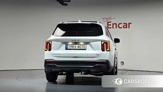 Kia The New Sorento 4th Generation id 5016359 из Кореи 23
