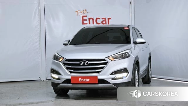 Hyundai All New Tucson id 3905727 из Кореи 13