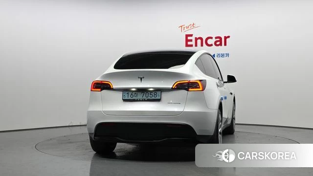 Tesla Model Y id 4793361 из Кореи 23
