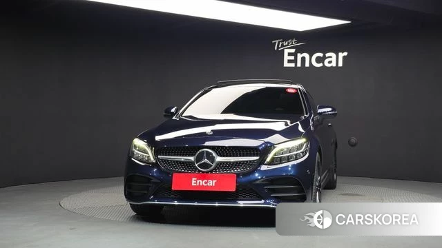 Mercedes-Benz C-Class W205 id 5018520 из Кореи 13