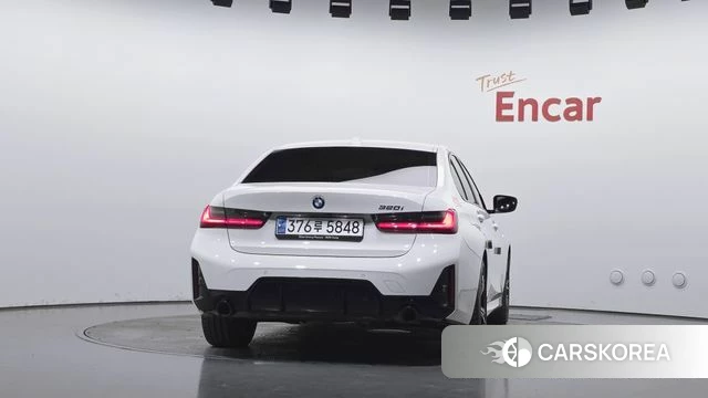 BMW 3 Series (G20) id 5026814 из Кореи 23