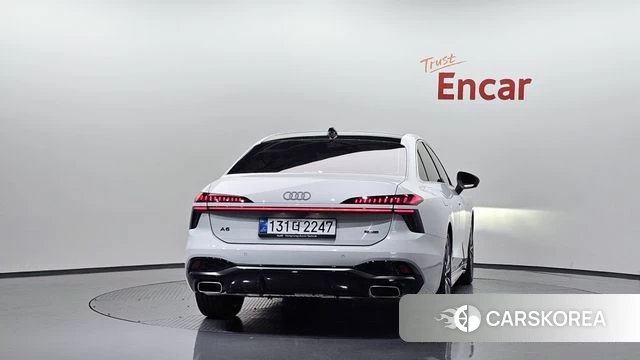 Audi A6 (C9) id 4714787 из Кореи 23