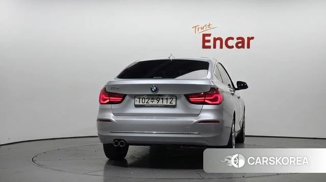 BMW 3 Series GT (F34) id 4977429 из Кореи 23