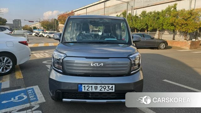 Kia The New Kia Ray id 4995174 из Кореи 13