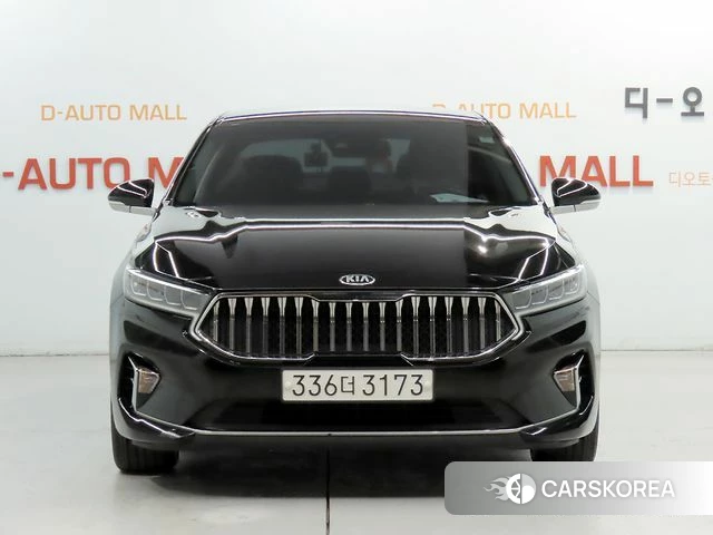 Kia K7 Premier id 4982610 из Кореи 13