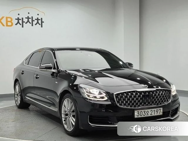 Kia More K9 id 4982523 из Кореи 12