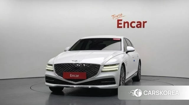 Genesis G80 (RG3) id 4976673 из Кореи 23