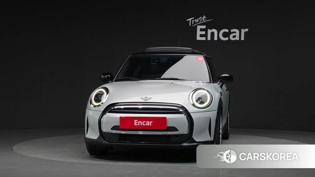 Mini Cooper id 4917915 из Кореи 13