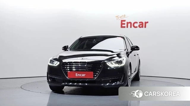 Genesis EQ900 id 5014097 из Кореи 23
