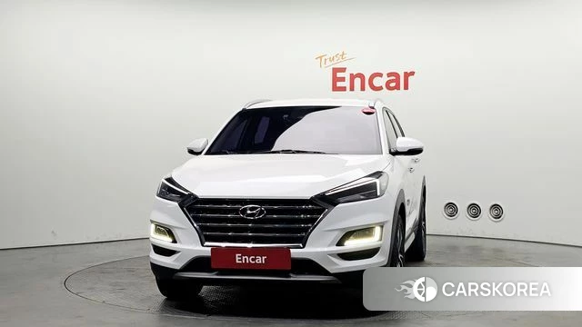 Hyundai All New Tucson id 3886356 из Кореи 13