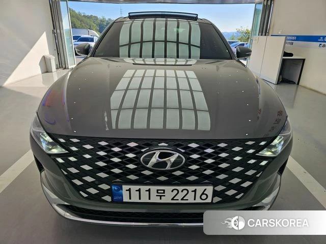 Hyundai The New Grandeur IG id 5022340 из Кореи 13