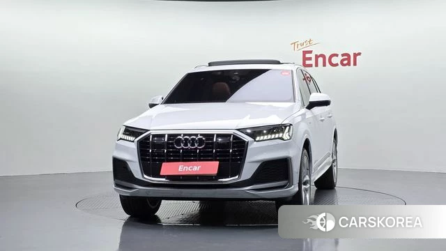Audi Q7 (4M) id 4950552 из Кореи 23